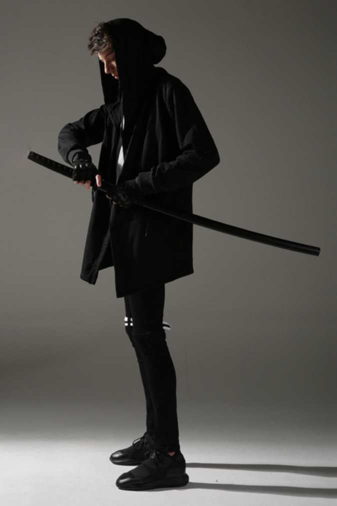 【CYBORG】アサシンロングジャケット - LUCHYテックウェア&サバゲー専門店