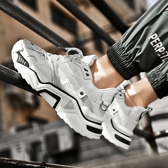 【CYBORG】ヒップホップスニーカー - LUCHYテックウェア&サバゲー専門店