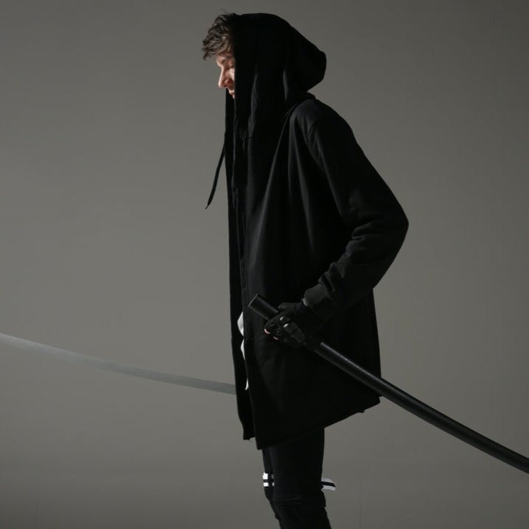 【CYBORG】アサシンロングジャケット - LUCHYテックウェア&サバゲー専門店