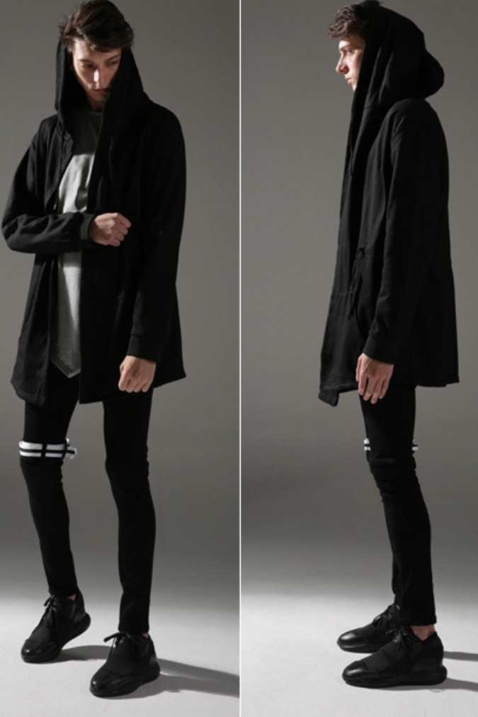 【CYBORG】アサシンロングジャケット - LUCHYテックウェア&サバゲー専門店