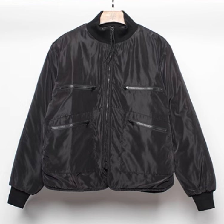 【CYBORG】ハイストリートショートジャケット - LUCHYテックウェア&サバゲー専門店