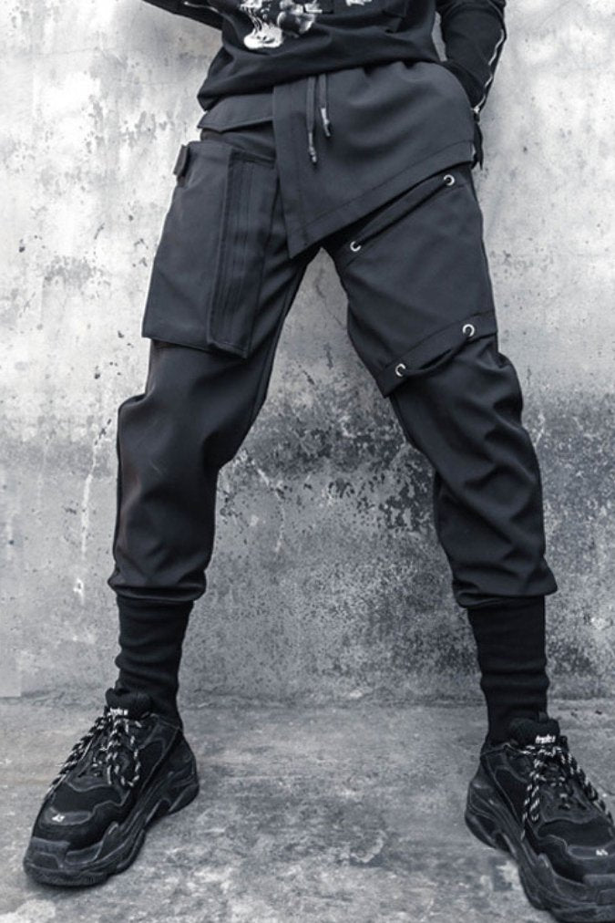 【CYBORG】フライドストリートハーレムパンツ - LUCHYテックウェア&サバゲー専門店