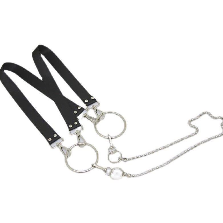 【CYBORG】ダブルショルダーチェーンストラップ - LUCHYテックウェア&サバゲー専門店