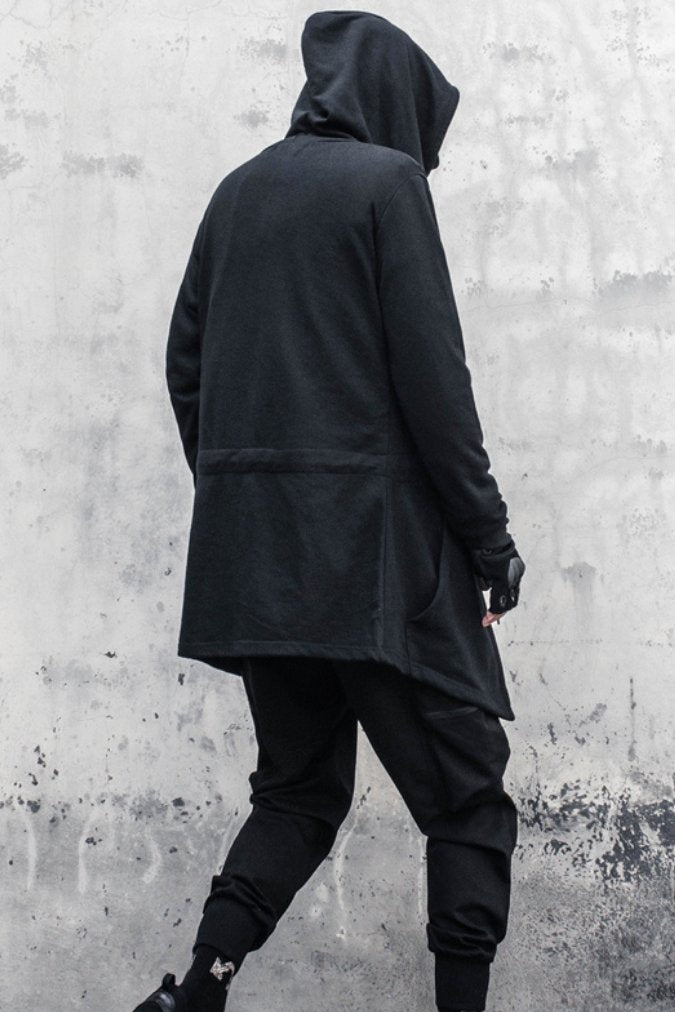 【CYBORG】フードケープマント - LUCHYテックウェア&サバゲー専門店