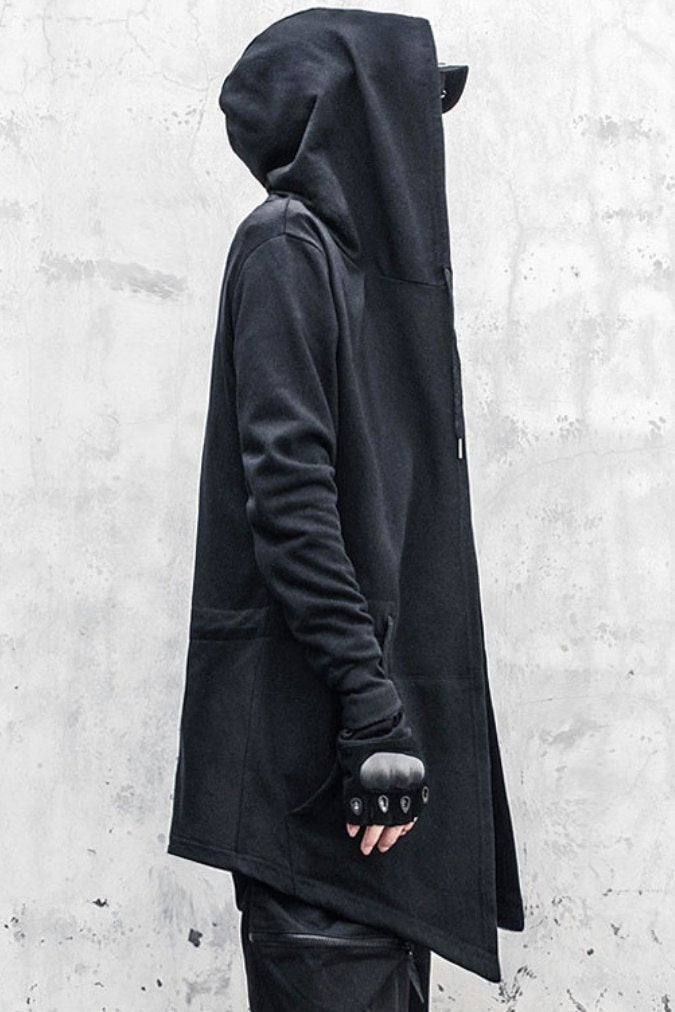 【CYBORG】フードケープマント - LUCHYテックウェア&サバゲー専門店