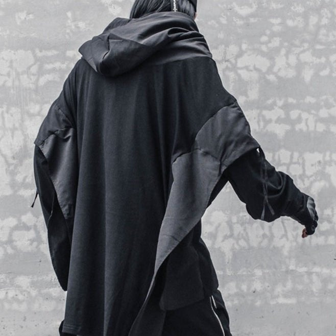 【CYBORG】ウィザードマントパーカー - LUCHYテックウェア&サバゲー専門店