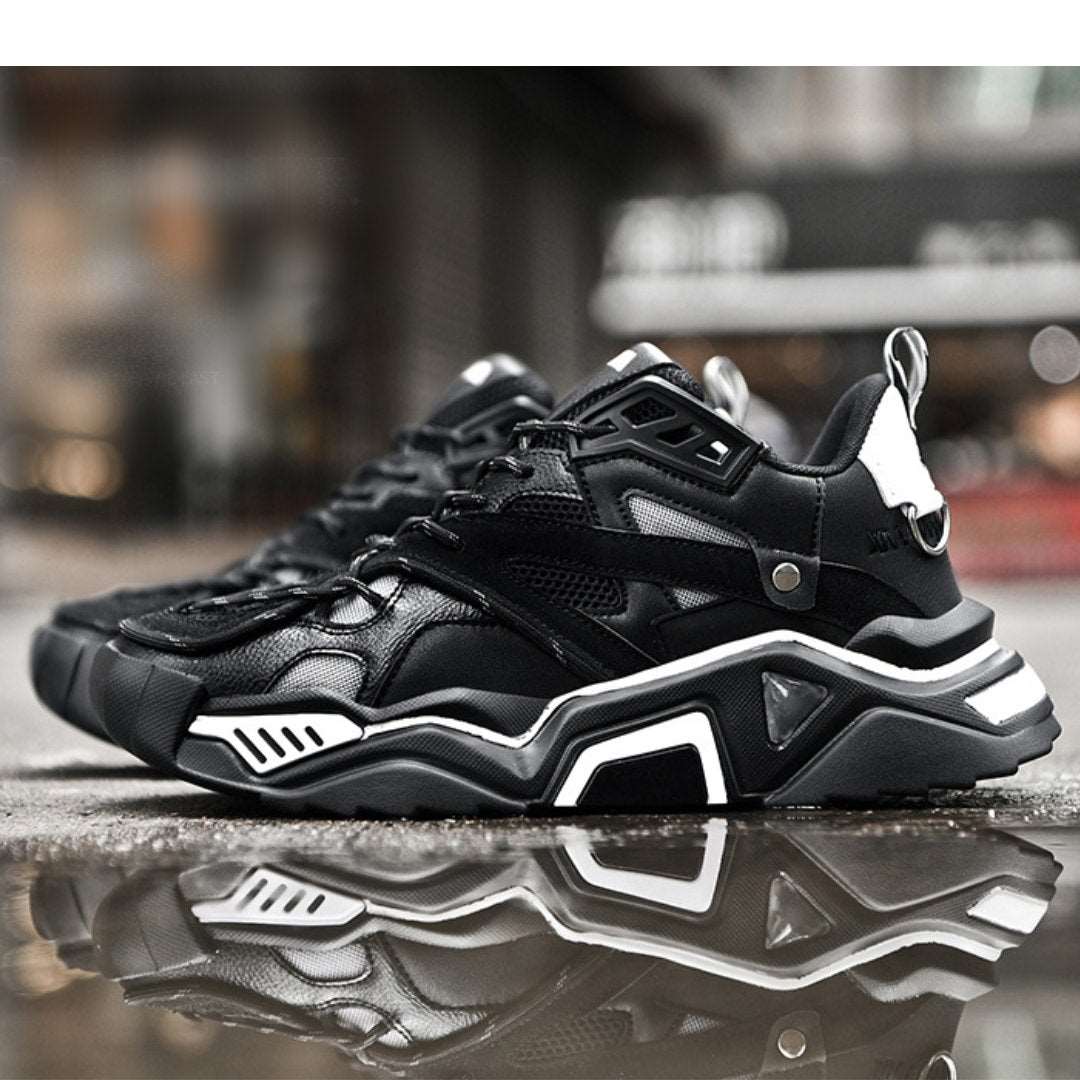 【CYBORG】ヒップホップスニーカー - LUCHYテックウェア&サバゲー専門店