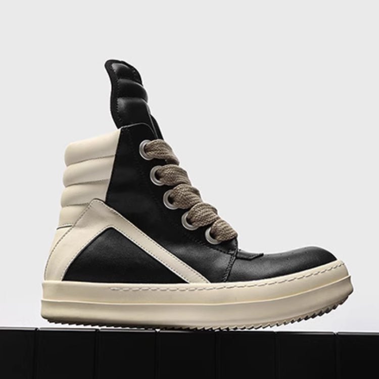 【CYBORG】ダークハイカットスニーカー - LUCHYテックウェア&サバゲー専門店