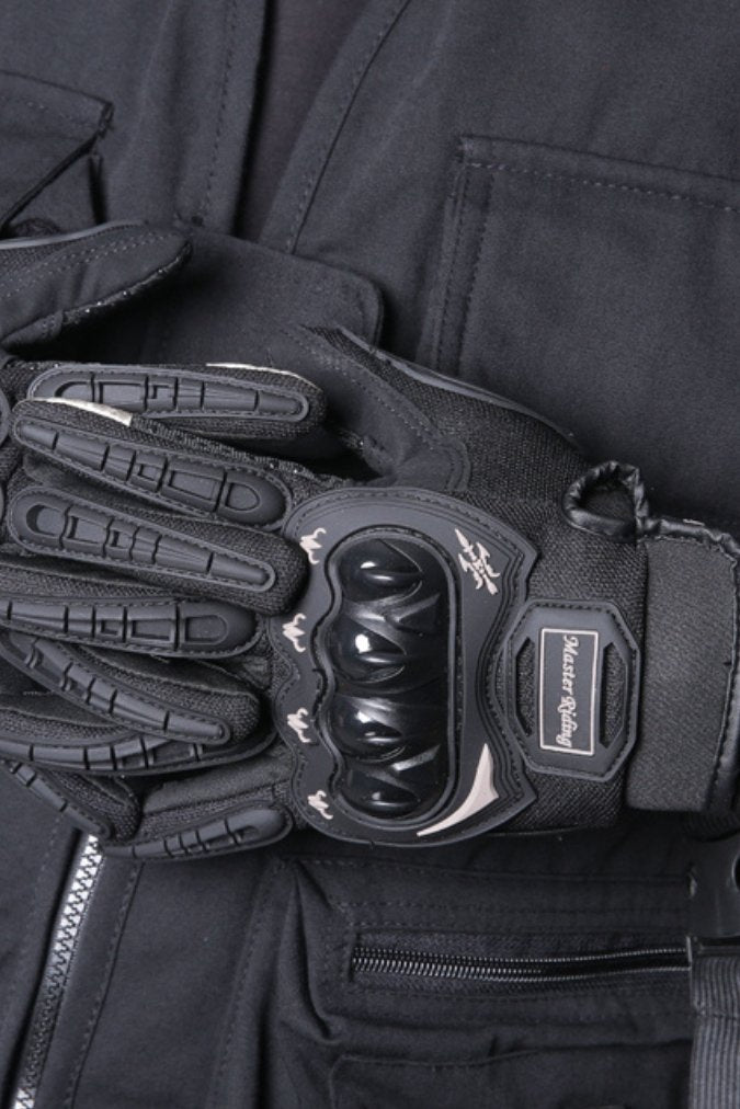 【CYBORG】サムライタッチグローブ - LUCHYテックウェア&サバゲー専門店