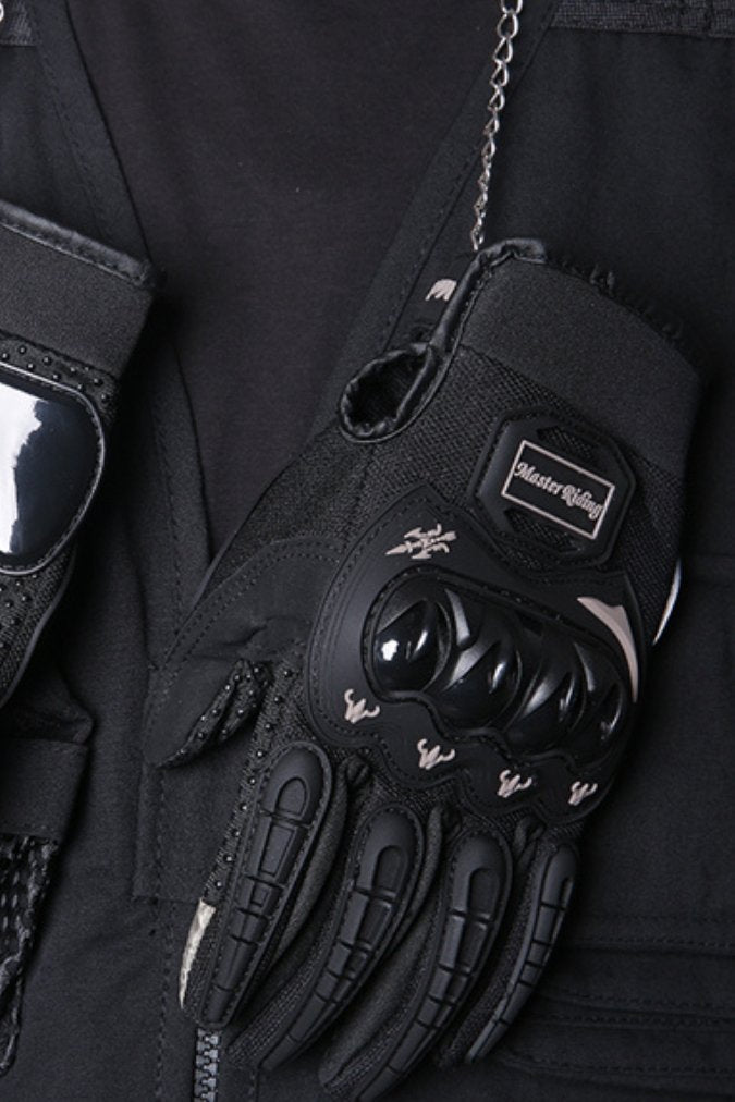 【CYBORG】サムライタッチグローブ - LUCHYテックウェア&サバゲー専門店