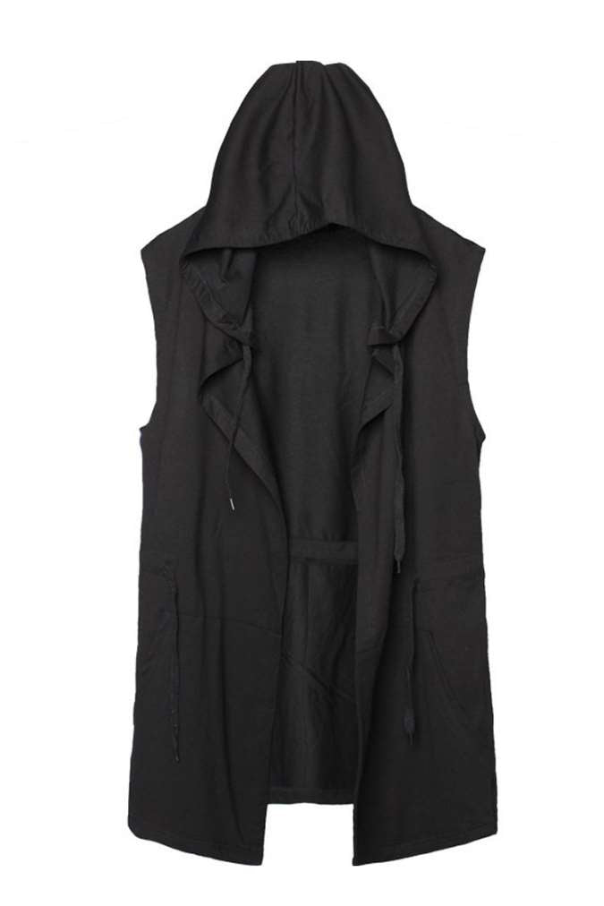 【CYBORG】ノースリーブフードケープ - LUCHYテックウェア&サバゲー専門店