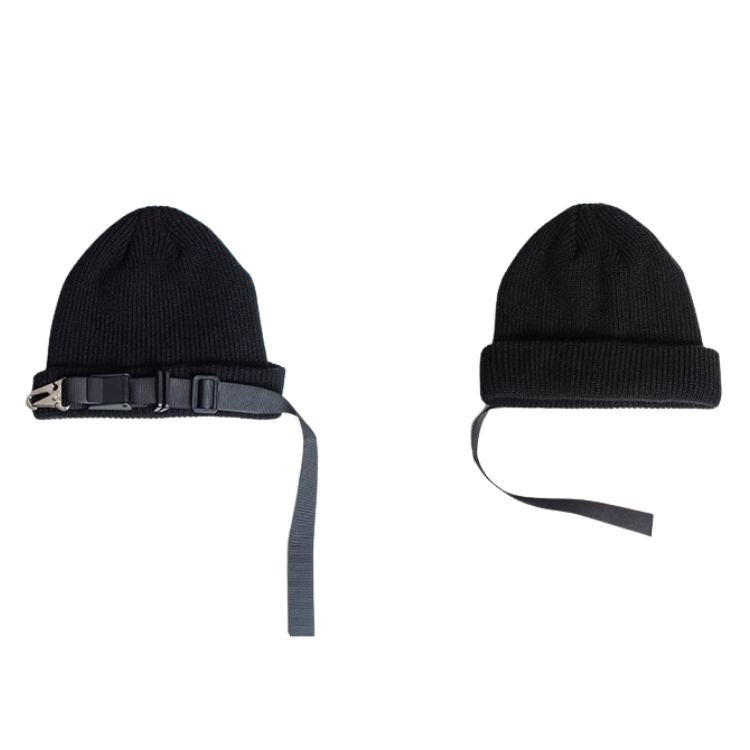 【CYBORG】 ダークヒップホップウールハット - LUCHYテックウェア&サバゲー専門店