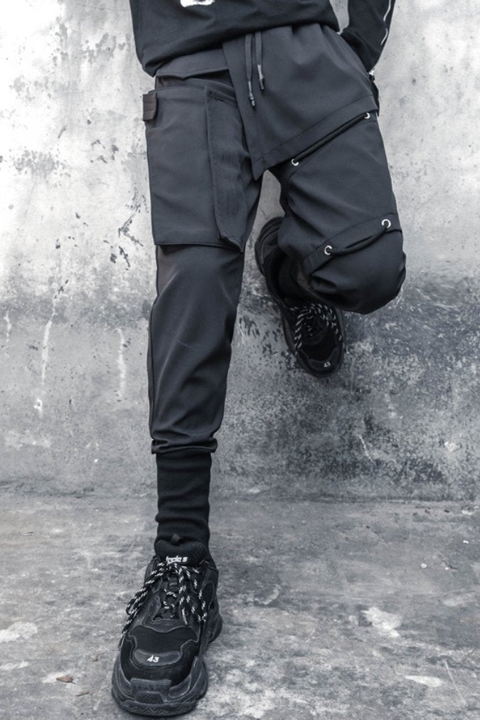 【CYBORG】フライドストリートハーレムパンツ - LUCHYテックウェア&サバゲー専門店