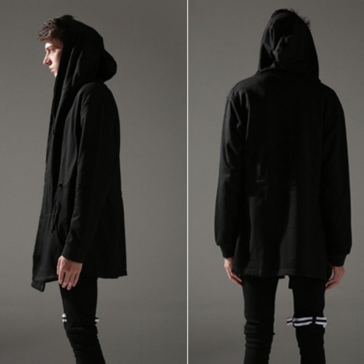 【CYBORG】アサシンロングジャケット - LUCHYテックウェア&サバゲー専門店