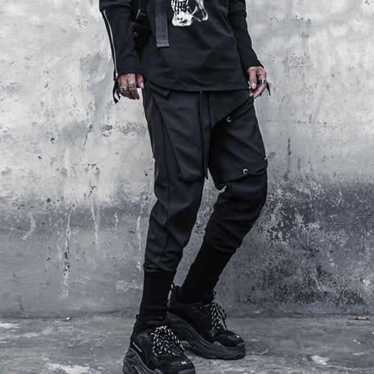 【CYBORG】フライドストリートハーレムパンツ - LUCHYテックウェア&サバゲー専門店