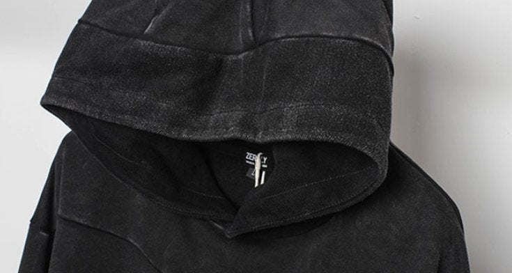 【CYBORG】ツーリングフードパーカー - LUCHYテックウェア&サバゲー専門店