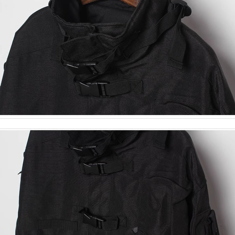 【CYBORG】ナショナルファッションジャケット - LUCHYテックウェア&サバゲー専門店