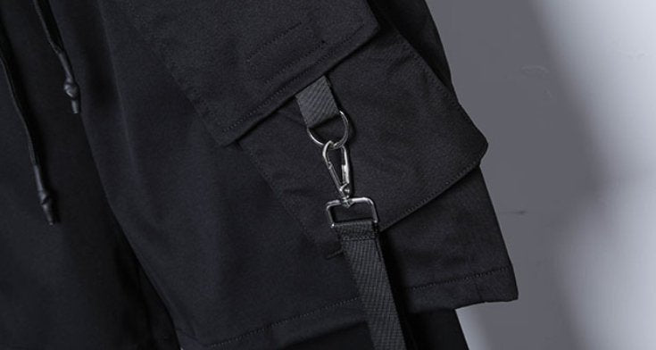 【CYBORG】フェイクツーピースレギンスパンツ - LUCHYテックウェア&サバゲー専門店