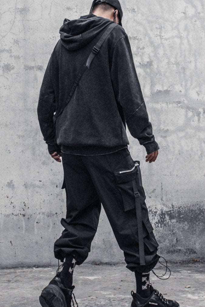 【CYBORG】ツーリングフードパーカー - LUCHYテックウェア&サバゲー専門店