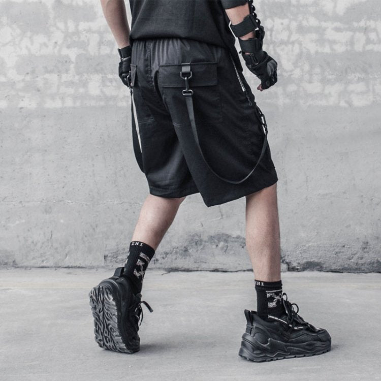 【CYBORG】ストラップポケットパンツ - LUCHYテックウェア&サバゲー専門店