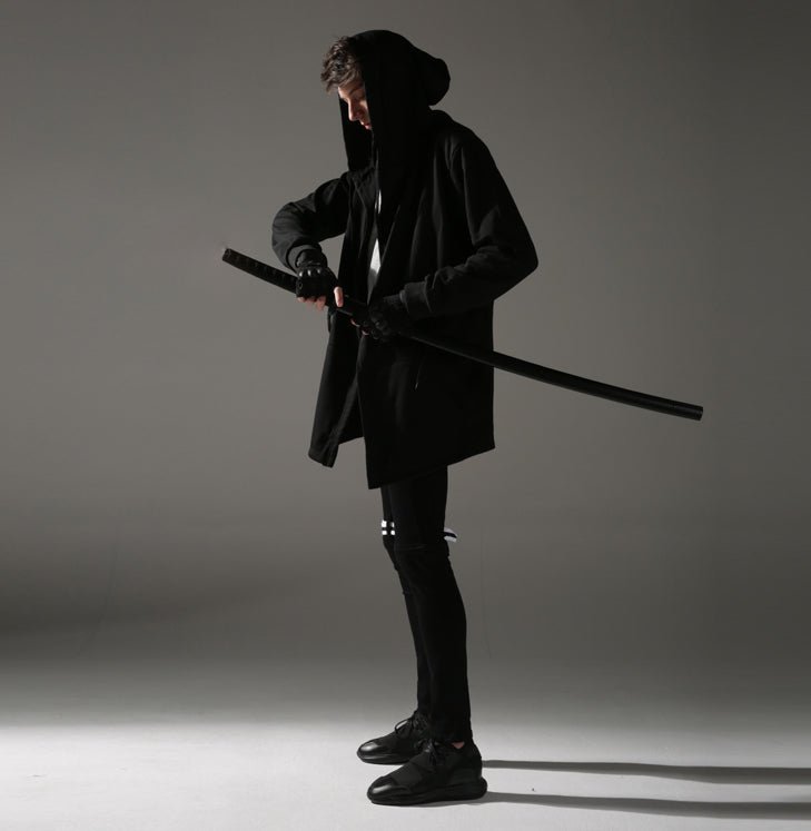 【CYBORG】アサシンロングジャケット - LUCHYテックウェア&サバゲー専門店