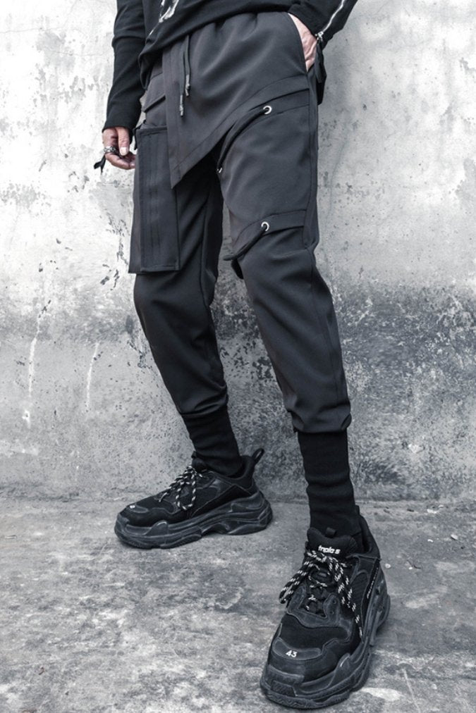 【CYBORG】フライドストリートハーレムパンツ - LUCHYテックウェア&サバゲー専門店