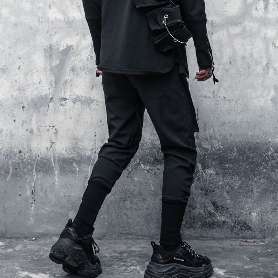 【CYBORG】フライドストリートハーレムパンツ - LUCHYテックウェア&サバゲー専門店