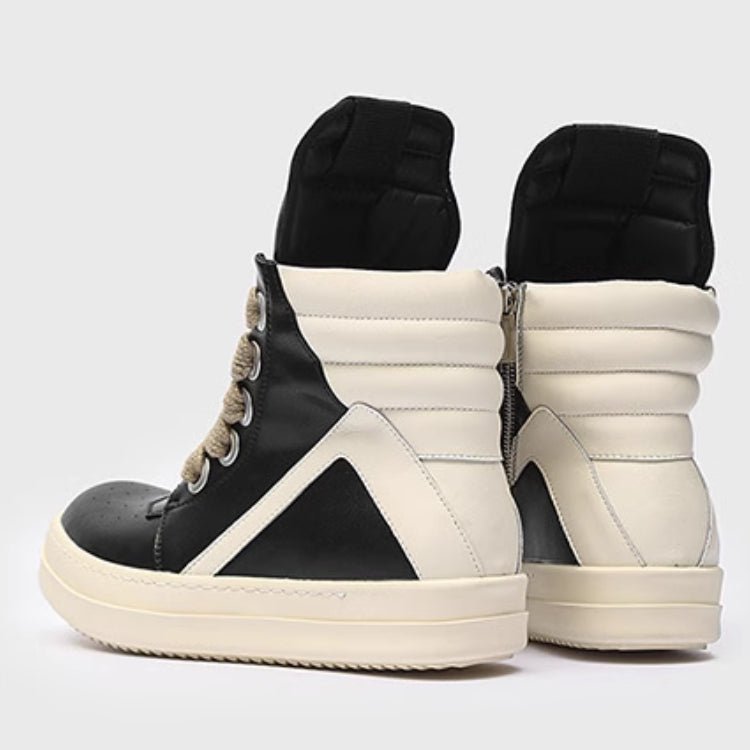 【CYBORG】ダークハイカットスニーカー - LUCHYテックウェア&サバゲー専門店