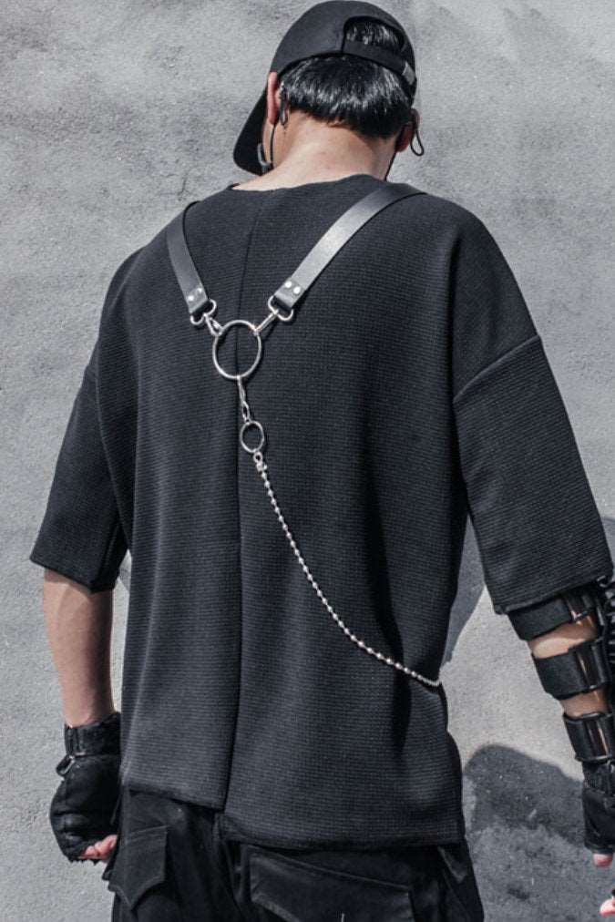 【CYBORG】ダブルショルダーチェーンストラップ - LUCHYテックウェア&サバゲー専門店