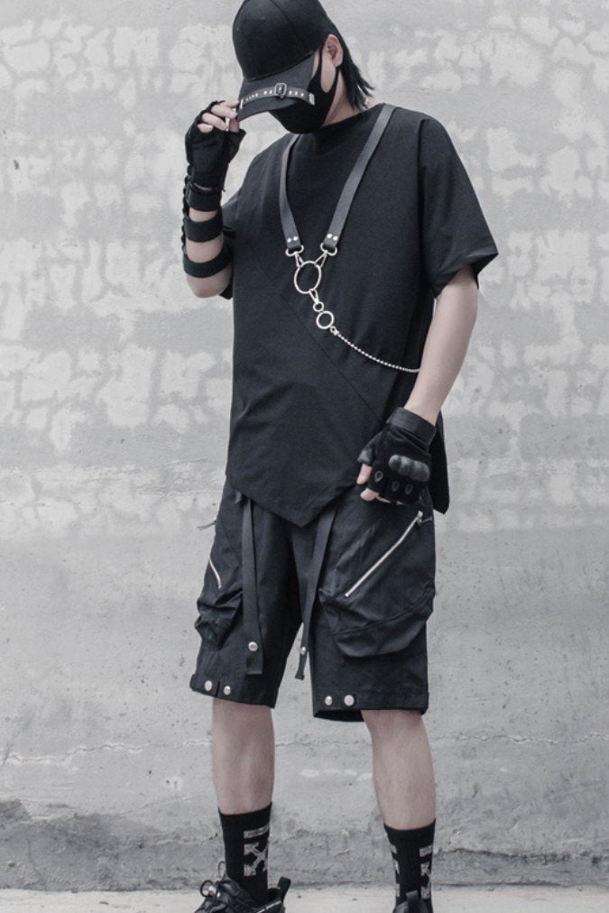 【CYBORG】ストラップポケットパンツ - LUCHYテックウェア&サバゲー専門店