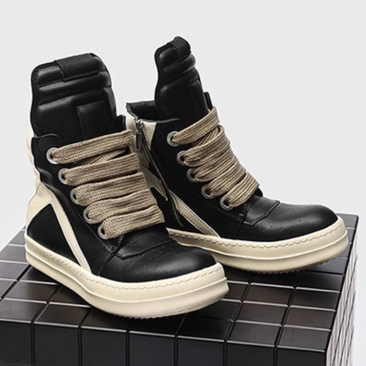 【CYBORG】ダークハイカットスニーカー - LUCHYテックウェア&サバゲー専門店