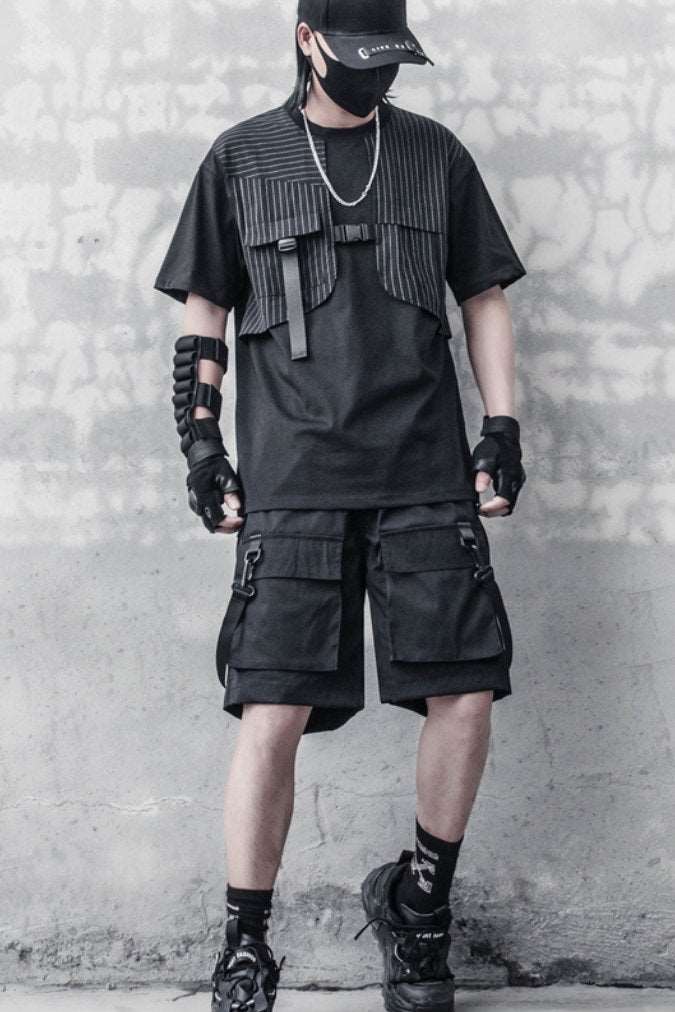 【CYBORG】ストラップポケットパンツ - LUCHYテックウェア&サバゲー専門店