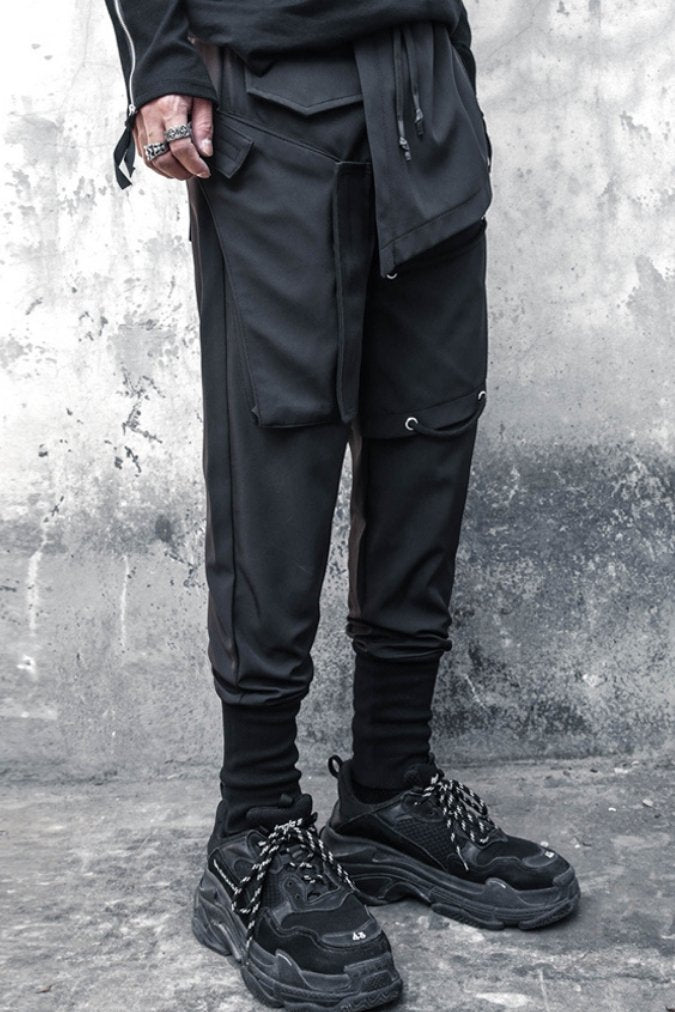 【CYBORG】フライドストリートハーレムパンツ - LUCHYテックウェア&サバゲー専門店