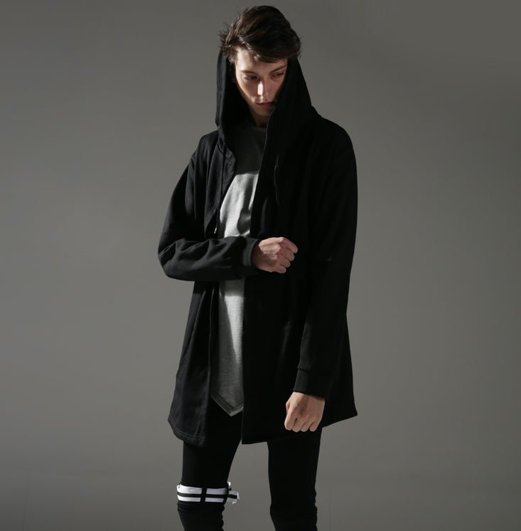 【CYBORG】アサシンロングジャケット - LUCHYテックウェア&サバゲー専門店