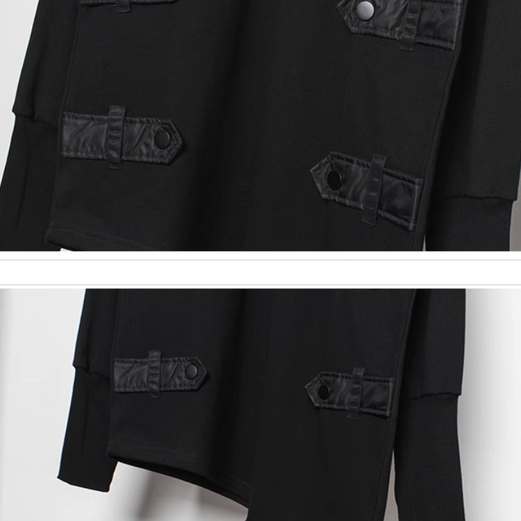 【CYBORG】ストリートアシンメトリーシャツ - LUCHYテックウェア&サバゲー専門店