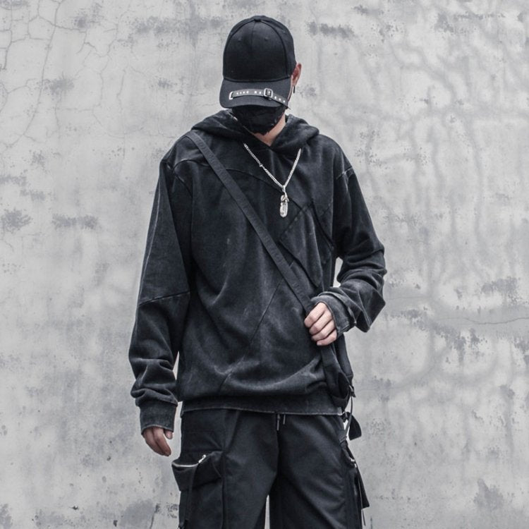 【CYBORG】ツーリングフードパーカー - LUCHYテックウェア&サバゲー専門店