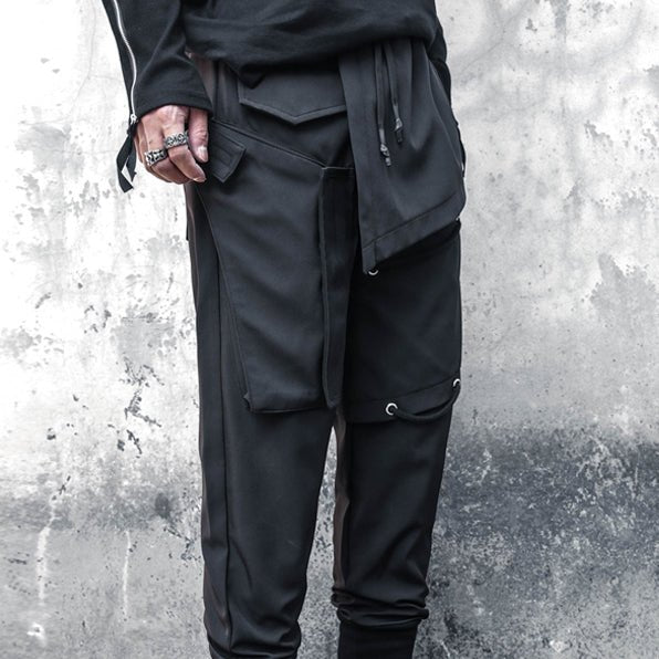 【CYBORG】フライドストリートハーレムパンツ - LUCHYテックウェア&サバゲー専門店