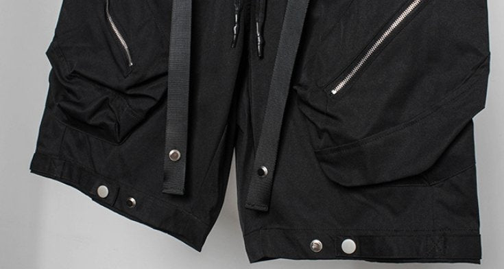 【CYBORG】ストラップポケットパンツ - LUCHYテックウェア&サバゲー専門店