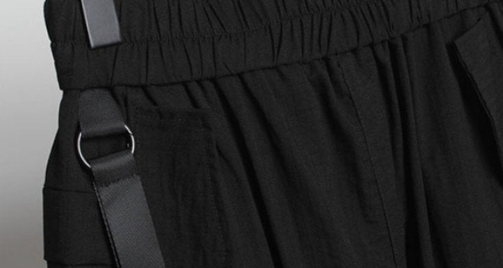 【CYBORG】マルチポケットハーレムパンツ - LUCHYテックウェア&サバゲー専門店