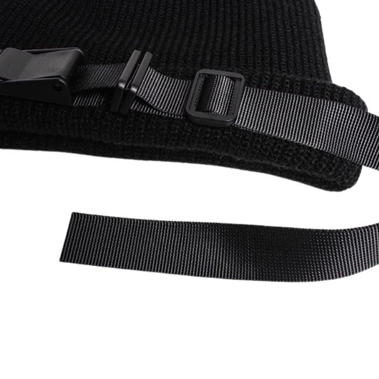 【CYBORG】 ダークヒップホップウールハット - LUCHYテックウェア&サバゲー専門店