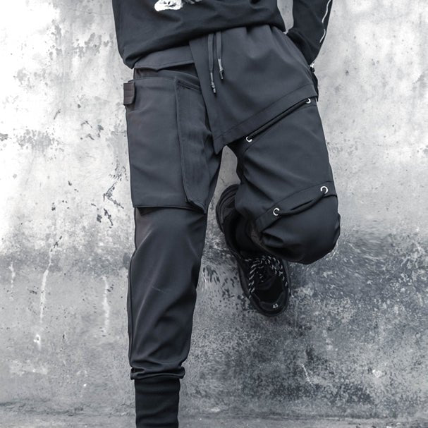 【CYBORG】フライドストリートハーレムパンツ - LUCHYテックウェア&サバゲー専門店