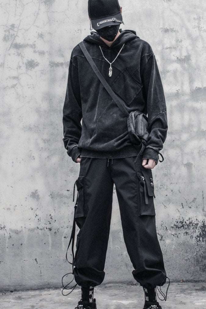 【CYBORG】ツーリングフードパーカー - LUCHYテックウェア&サバゲー専門店