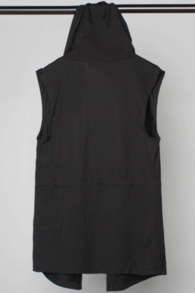 【CYBORG】ノースリーブフードケープ - LUCHYテックウェア&サバゲー専門店