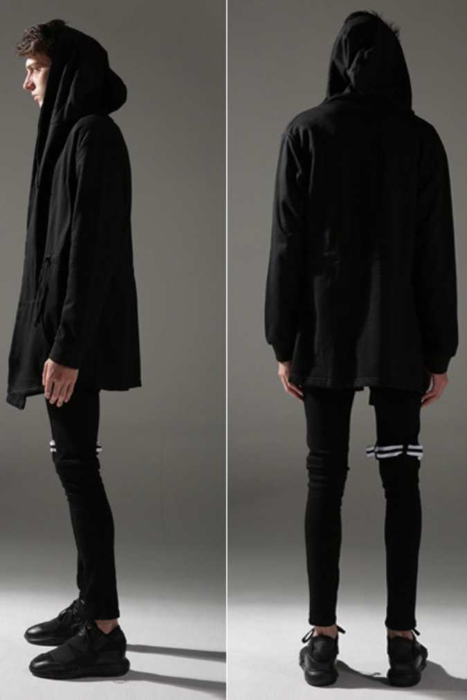 【CYBORG】アサシンロングジャケット - LUCHYテックウェア&サバゲー専門店