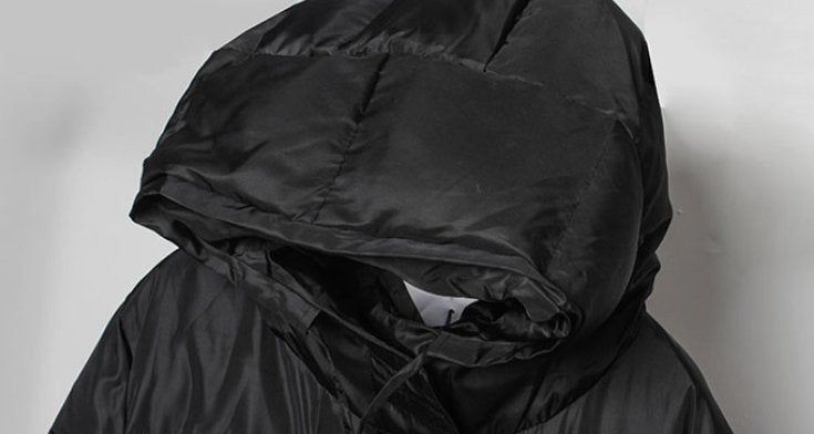 【CYBORG】ロングダウンコート - LUCHYテックウェア&サバゲー専門店