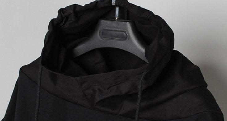 【CYBORG】ウィザードマントパーカー - LUCHYテックウェア&サバゲー専門店