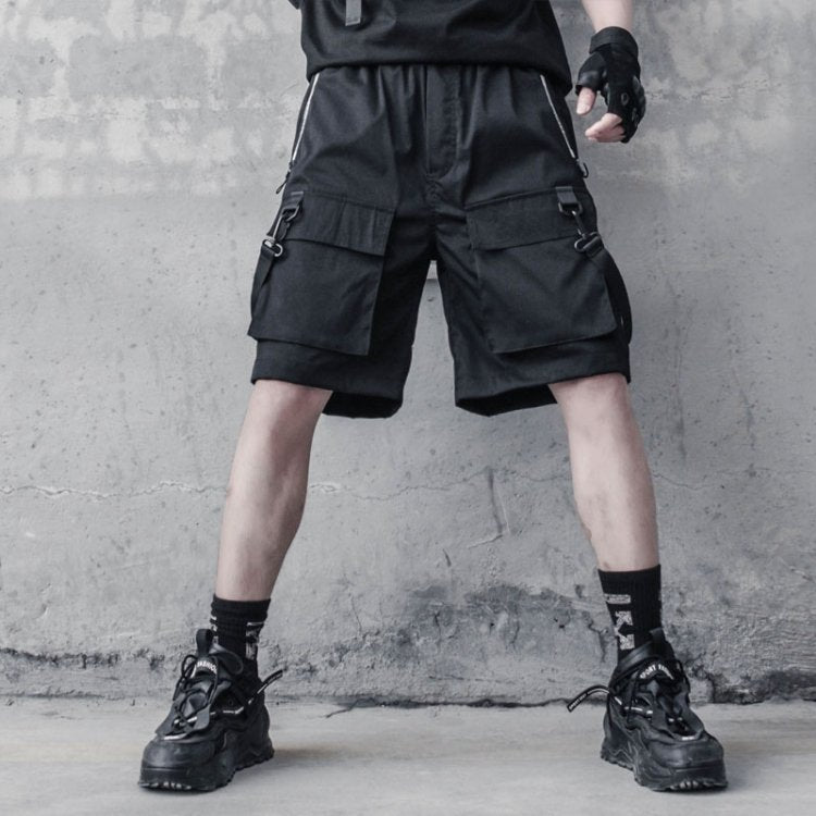 【CYBORG】ストラップポケットパンツ - LUCHYテックウェア&サバゲー専門店