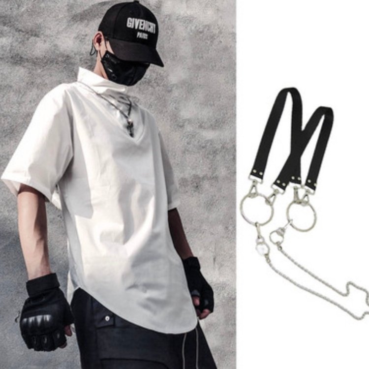 【CYBORG】ハイネックルーズTシャツ - LUCHYテックウェア&サバゲー専門店