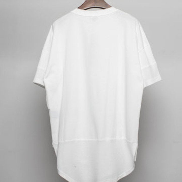 【CYBORG】ステッチジッパーTシャツ - LUCHYテックウェア&サバゲー専門店