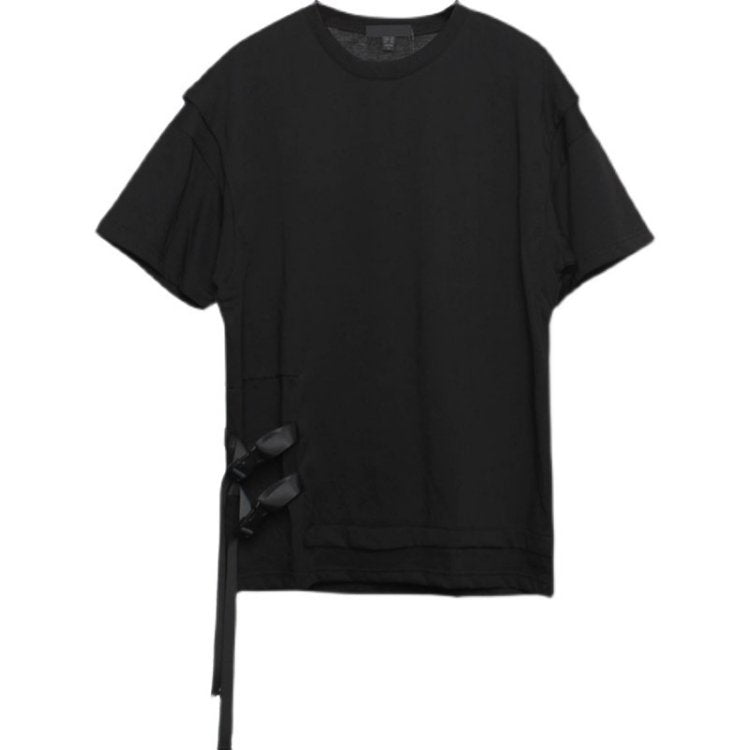 【CYBORG】サイドストラップフェイクTシャツ - LUCHYテックウェア&サバゲー専門店